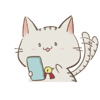 じゅっこう部
ファンのねこ